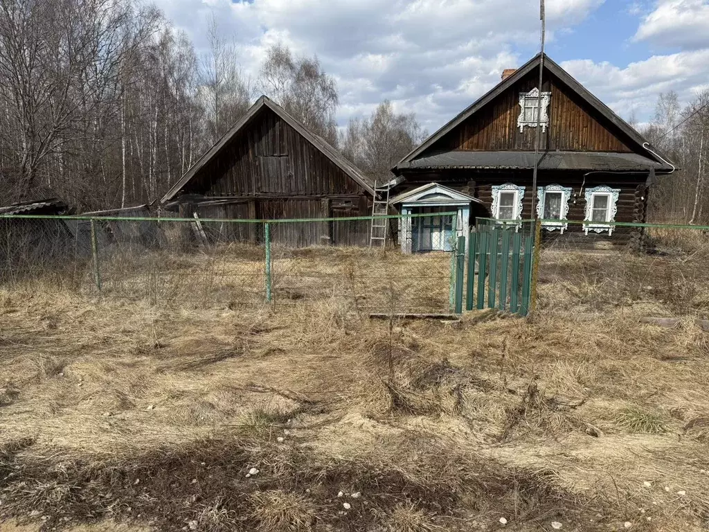 Дом 33,5 м на участке 17 сот. - Фото 0