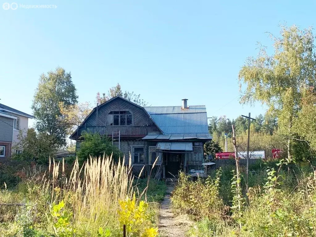 Дом в Московская область, городской округ Пушкинский, рабочий посёлок ... - Фото 1