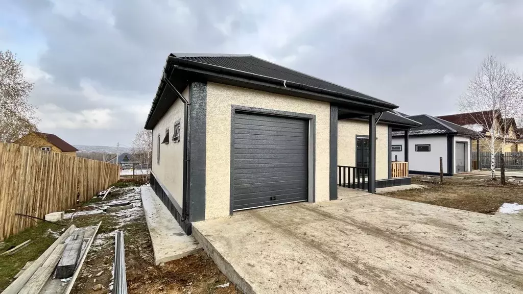 Дом в Иркутская область, Иркутский муниципальный округ, с. ... - Фото 2