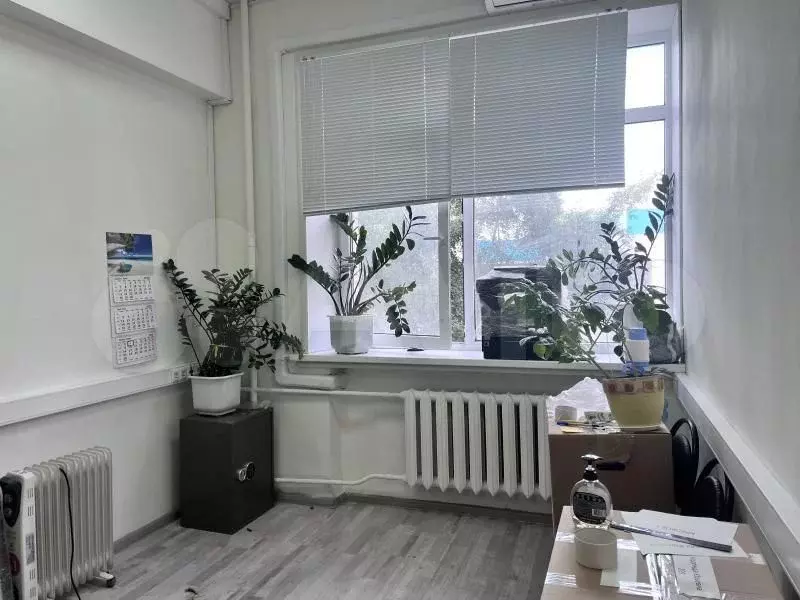 Аренда офиса 23 м2 м. Марьина роща в СВАО в - Фото 0