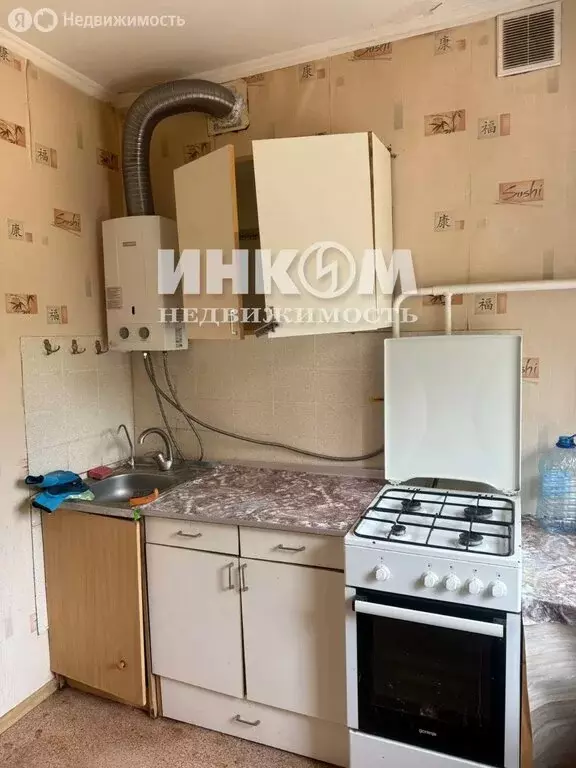 1-комнатная квартира: посёлок городского типа Калининец, 10 (32.7 м) - Фото 1