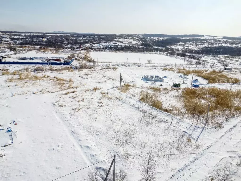 Участок в Хабаровский край, Хабаровский район, с. Краснореченское, ... - Фото 1