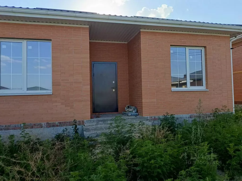 Дом в Ростовская область, Мясниковский район, Краснокрымское с/пос, ... - Фото 2