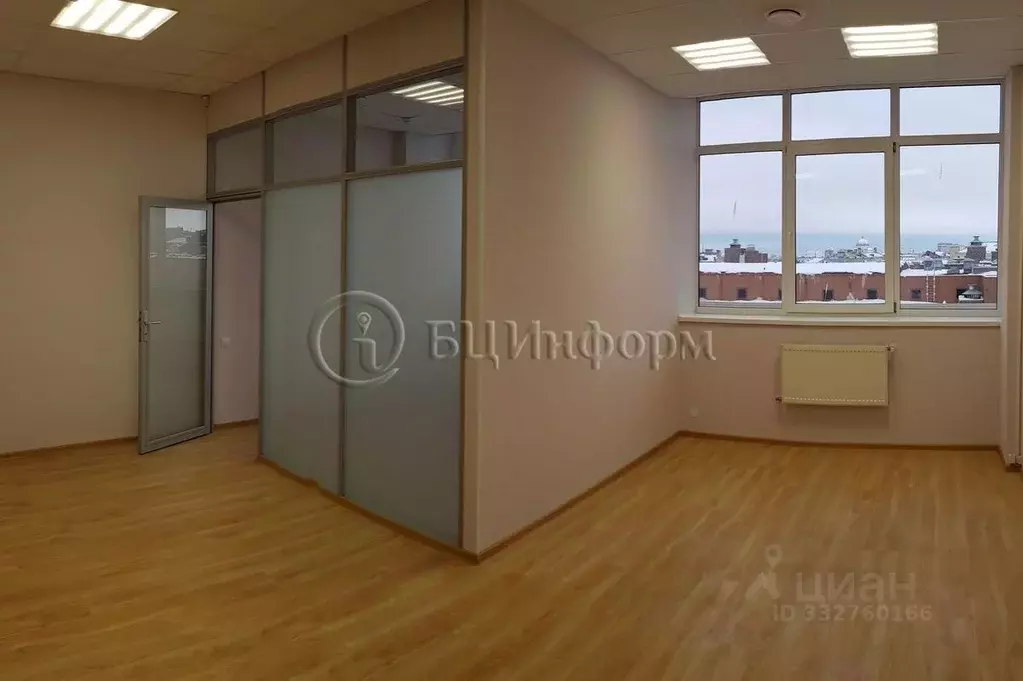 Офис в Санкт-Петербург ул. Ефимова, 4а (35 м) - Фото 2
