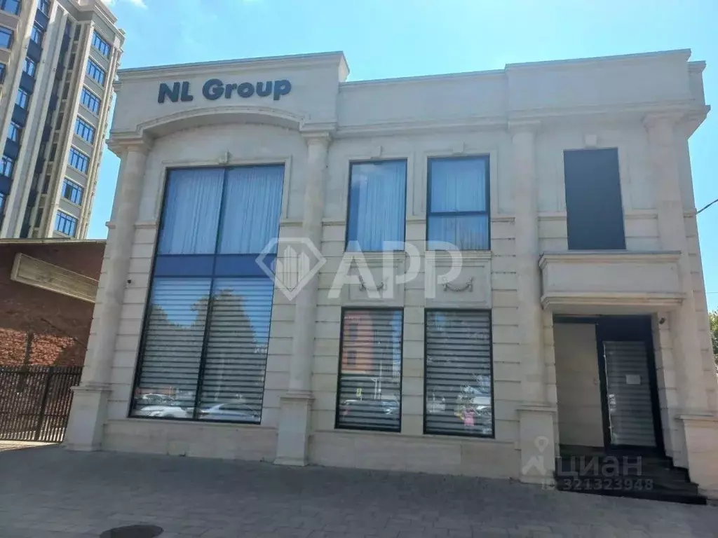 Помещение свободного назначения в Краснодарский край, Краснодар ... - Фото 1