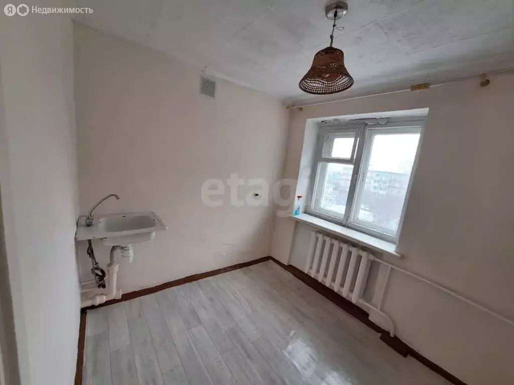 1-комнатная квартира: Улан-Удэ, улица Гагарина, 17 (30.7 м) - Фото 1