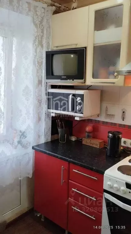 2-к кв. Красноярский край, Красноярск ул. Академика Киренского, 56 ... - Фото 2