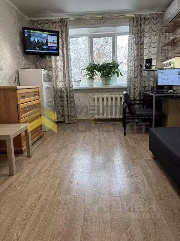 Комната Омская область, Омск пос. Амурский, ул. 3-я Челюскинцев, 97 ... - Фото 2