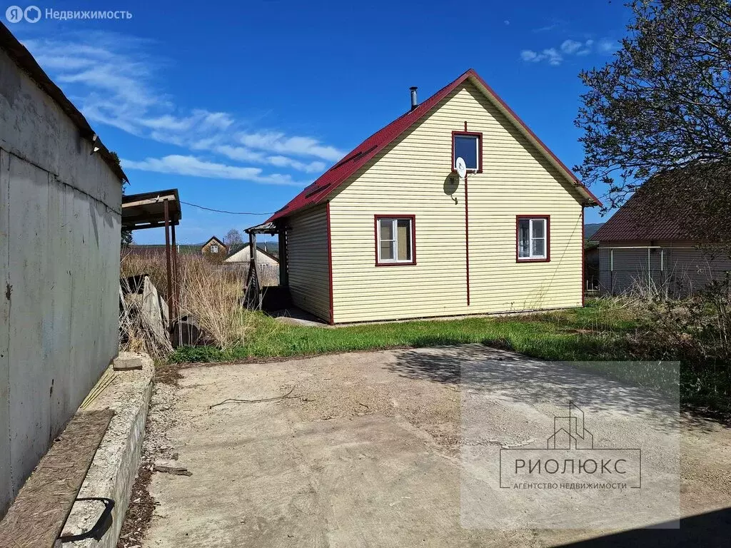 Дом в село Тирлянский, улица М. Калинина, 154 (45.1 м) - Фото 2
