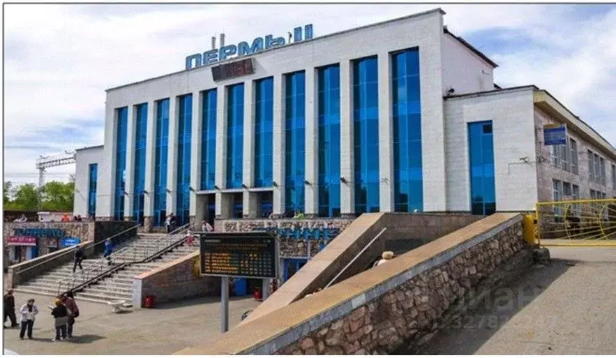 Торговая площадь в Пермский край, Пермь ул. Ленина, 89 (9 м) - Фото 1