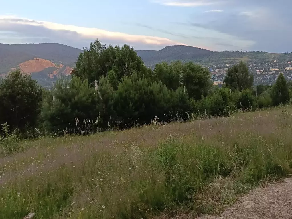 Участок в Кемеровская область, Таштагол  (15.0 сот.) - Фото 1