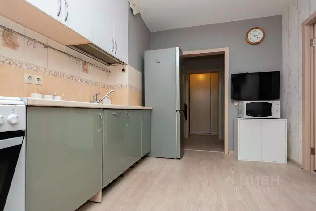 3-к кв. Иркутская область, Иркутск Байкальская ул., 251 (65.9 м) - Фото 2