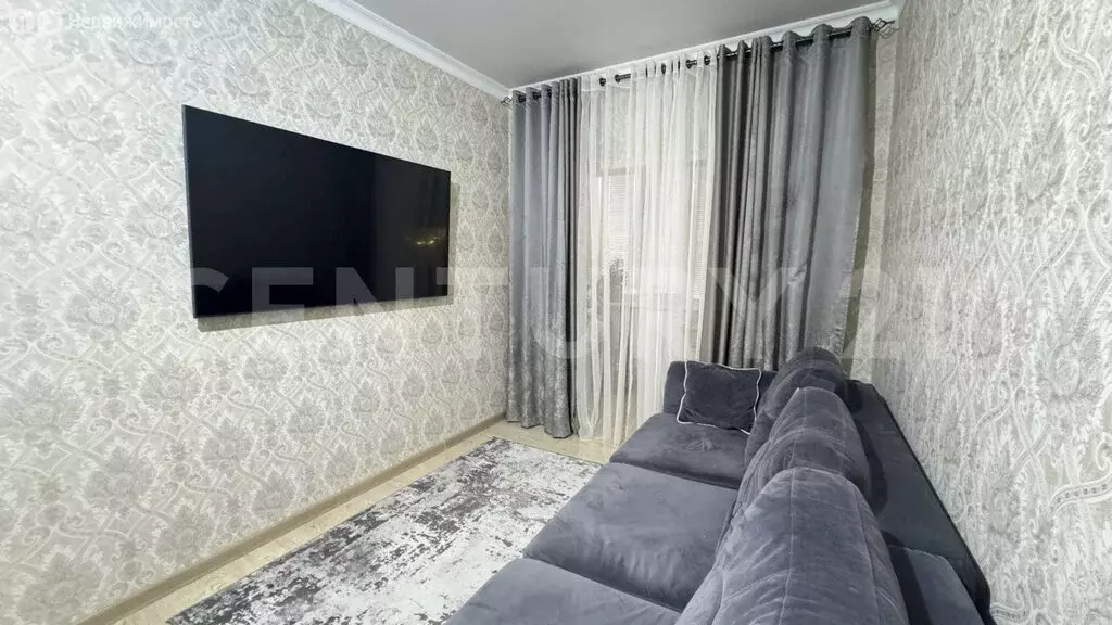 2-комнатная квартира: Махачкала, улица Эльзы Ибрагимовой, 28 (60 м) - Фото 0