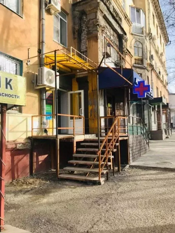 Помещение свободного назначения в Волгоградская область, Волгоград ул. ... - Фото 0