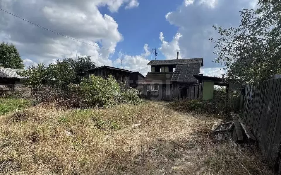 Участок в Свердловская область, Тугулымский муниципальный округ, пос. ... - Фото 2