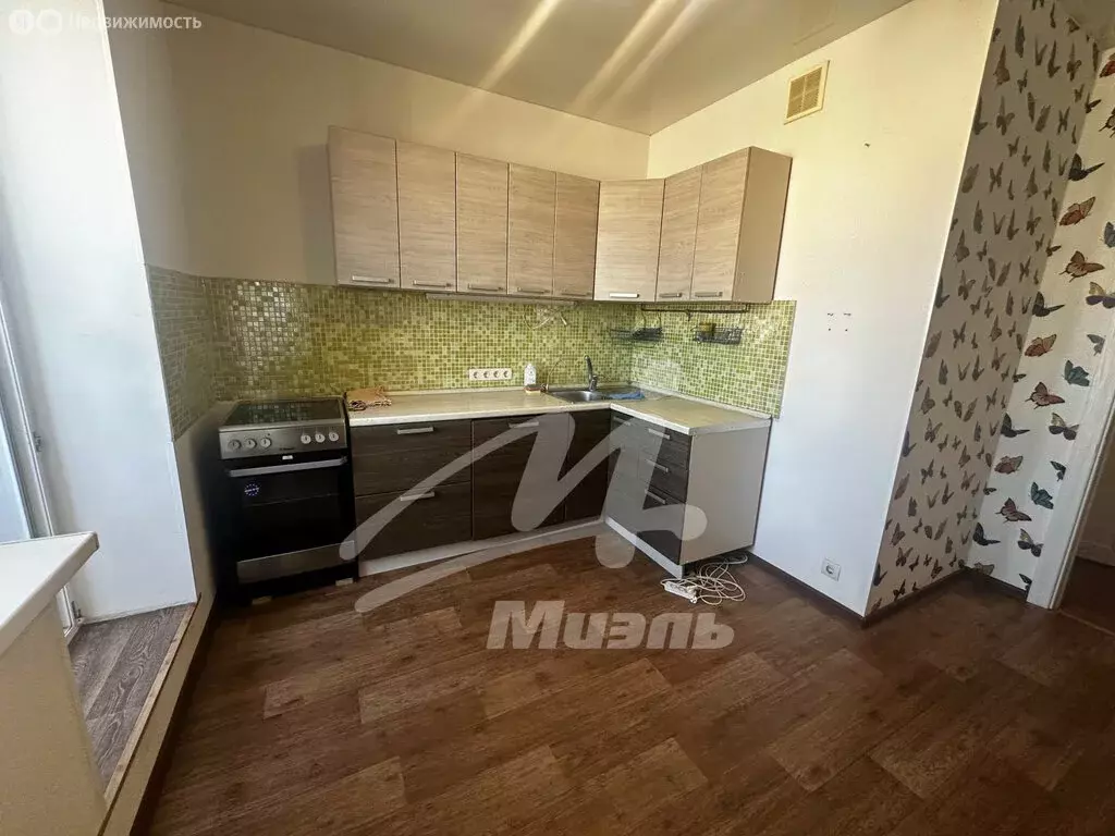 1-комнатная квартира: Аничково, 2 (38.3 м) - Фото 1