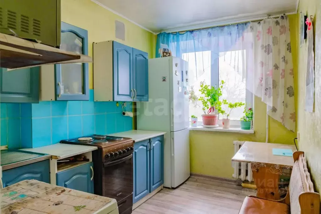 3-к кв. Хабаровский край, Комсомольск-на-Амуре Ленинградская ул., 70 ... - Фото 1
