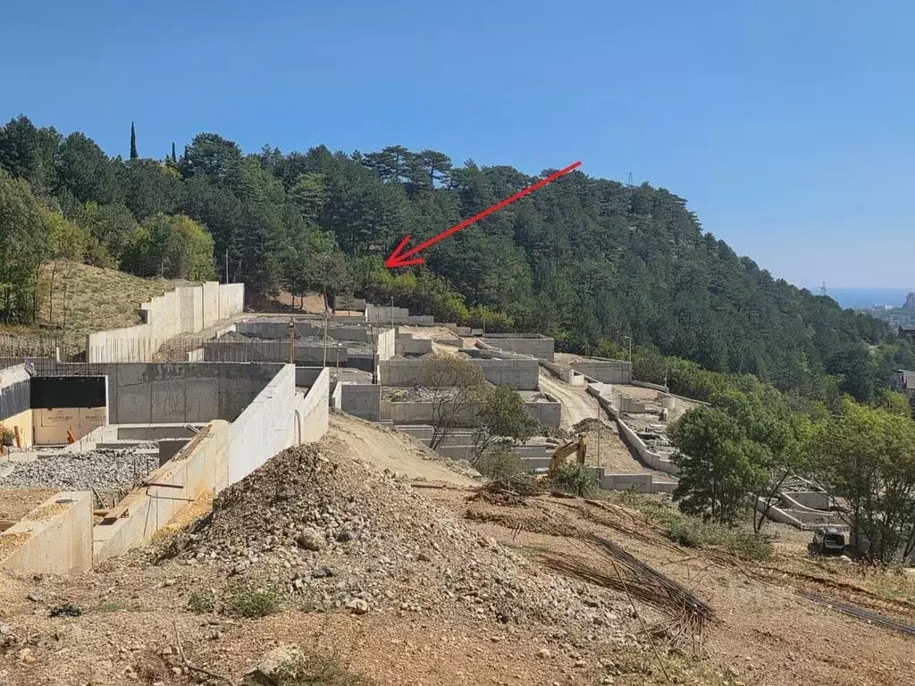 Участок в Крым, Ялта ул. Кирова, 169 (5.0 сот.) - Фото 1