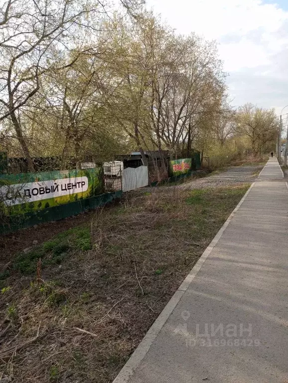 Участок в Челябинская область, Магнитогорск Машиностроитель садовое ... - Фото 0