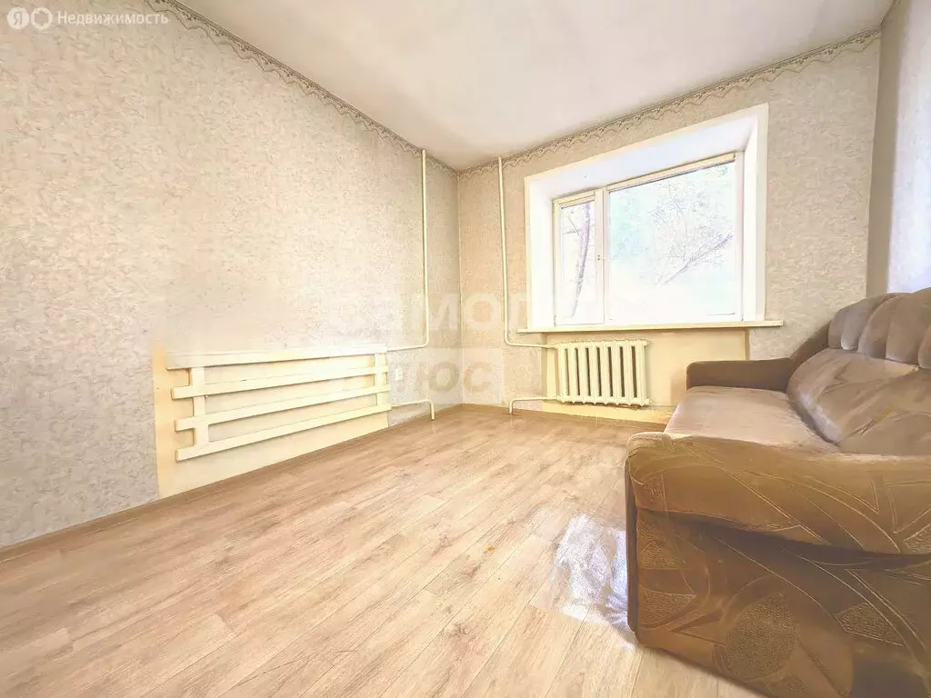 1к в 6-комнатной квартире (17.2 м) - Фото 0
