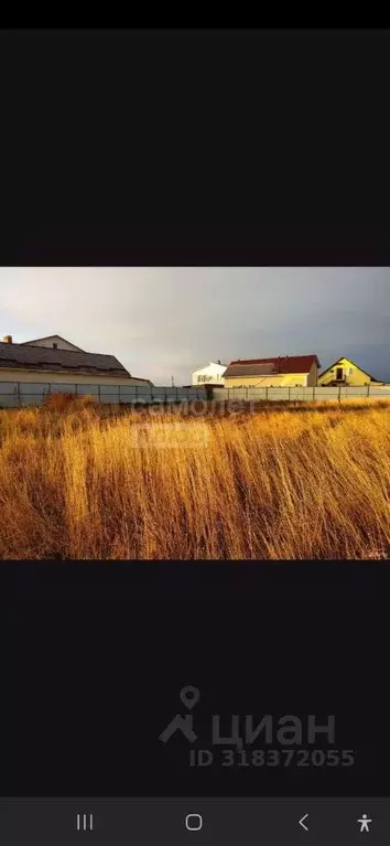 Участок в Крым, Феодосия муниципальный округ, Приморский пгт ул. ... - Фото 0