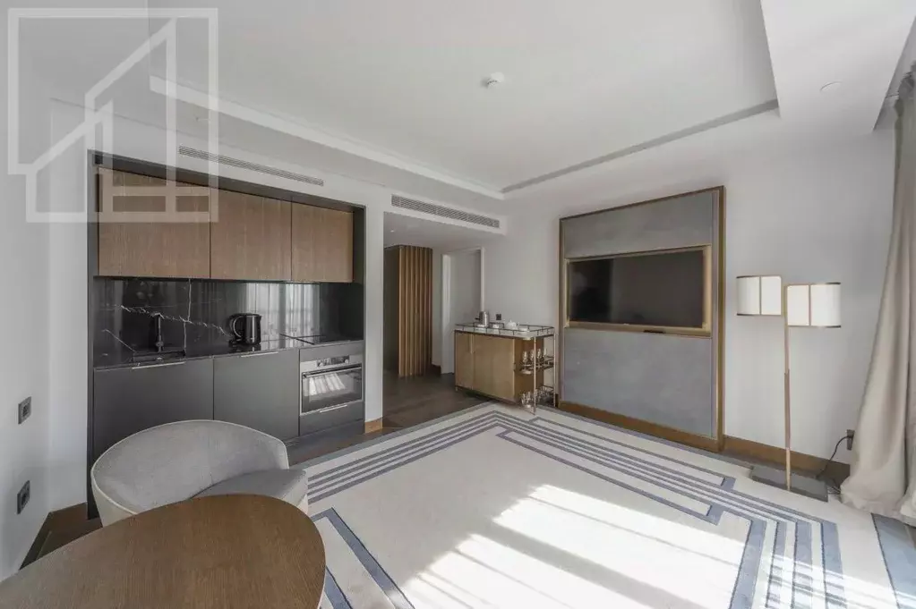 2-к кв. Москва 1-я Тверская-Ямская ул., 2А (65.0 м) - Фото 1