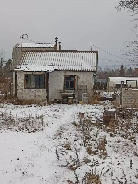 Дом в Челябинская область, Челябинск Трубопрокатчик-3 СНТ, ул. 9-я, ... - Фото 1