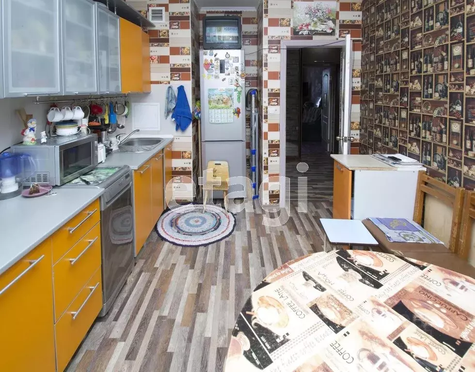 3-к кв. Ханты-Мансийский АО, Ханты-Мансийск Учхоз мкр, ул. Осенняя, 1 ... - Фото 1