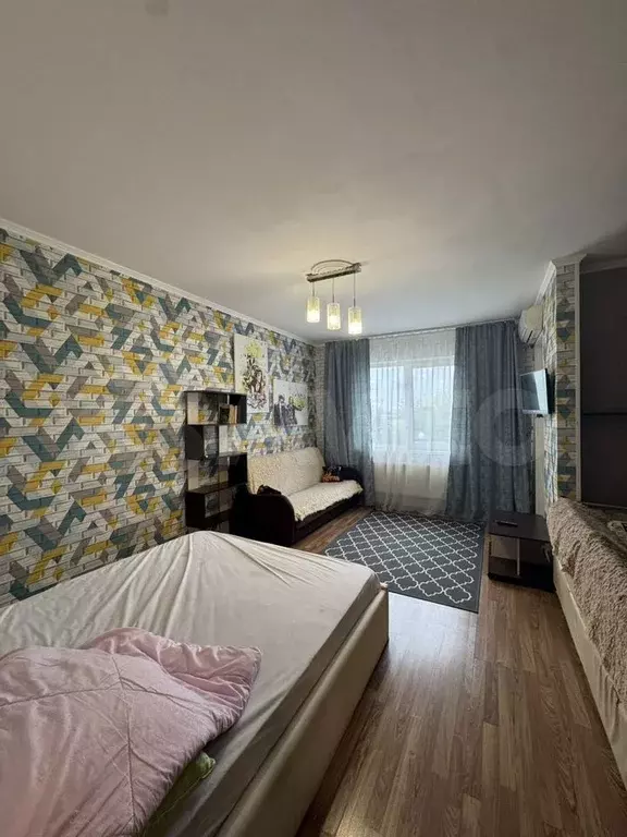 Квартира-студия, 40 м, 2/8 эт. - Фото 0