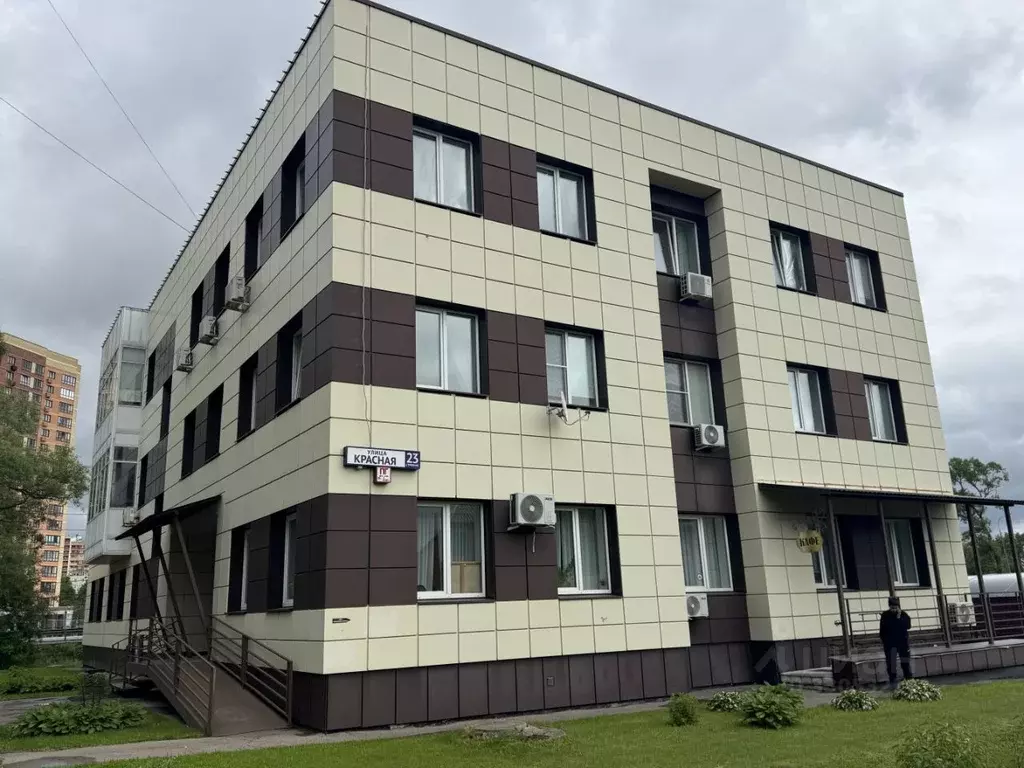 Офис в Московская область, Солнечногорск Красная ул., 23 (18 м) - Фото 2