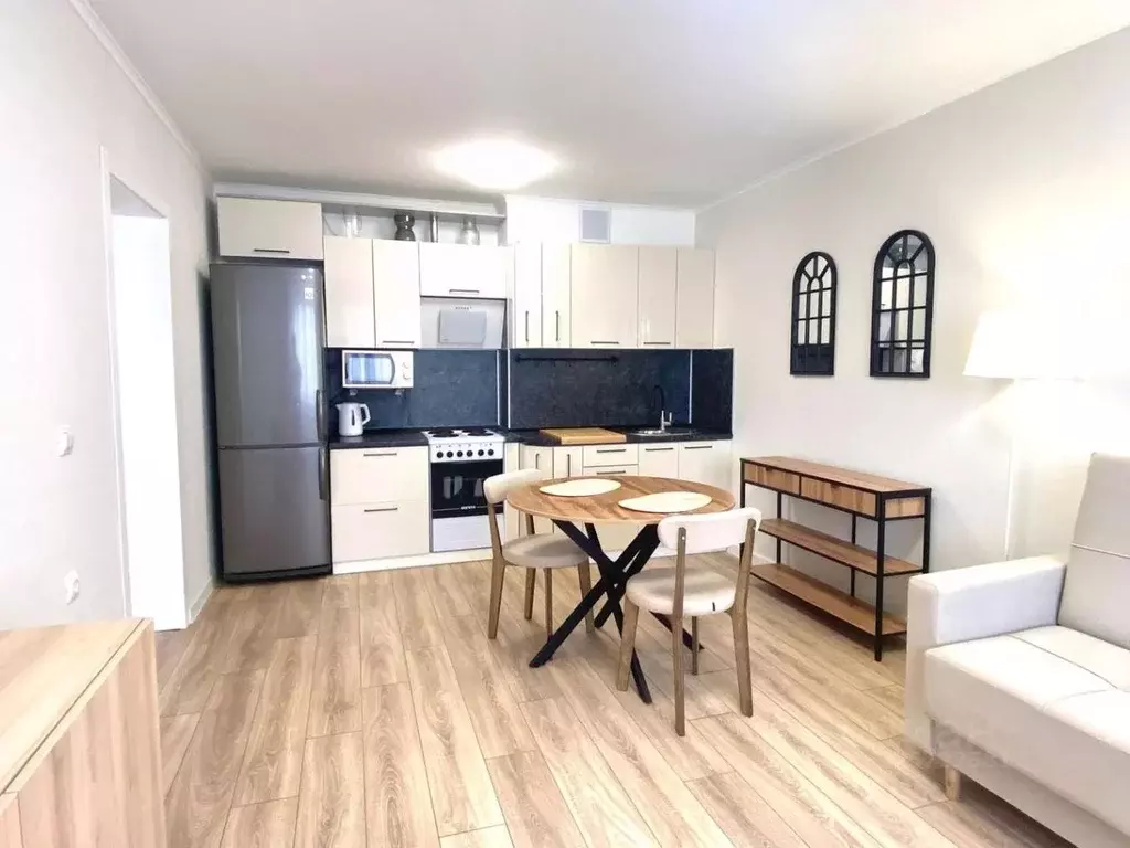 1-к кв. Краснодарский край, Анапа ш. Супсехское, 26к9 (40.0 м) - Фото 1