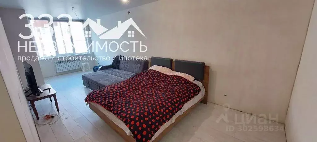 2-к кв. Северная Осетия, Владикавказ ул. Билара Кабалоева, 8 (82.0 м) - Фото 1