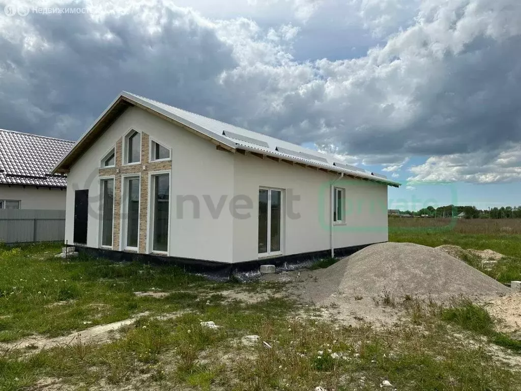 Дом в Калининградская область, Гурьевский муниципальный округ, посёлок ... - Фото 1