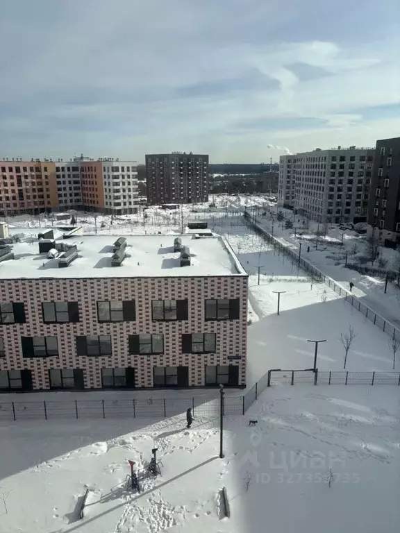 3-к кв. Московская область, Красногорск городской округ, пос. ... - Фото 2