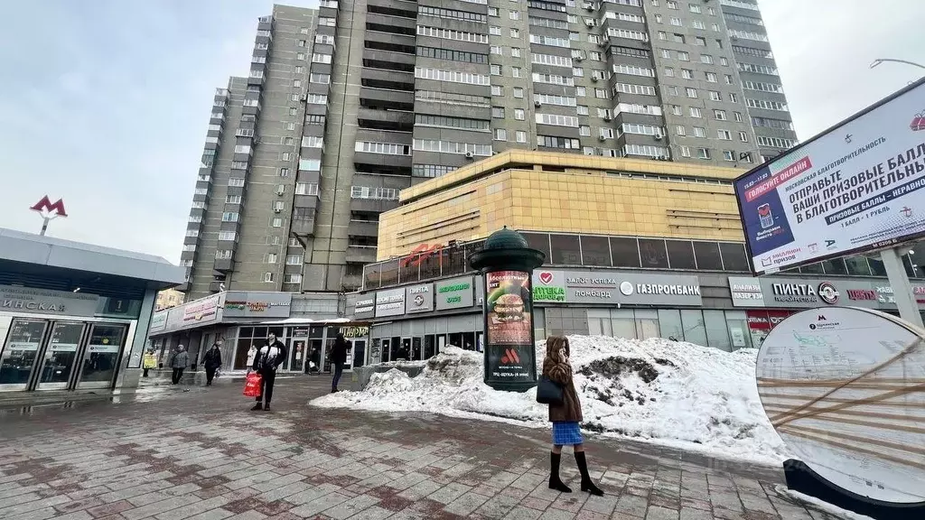 Торговая площадь в Москва ул. Маршала Василевского, 17 (70 м) - Фото 1