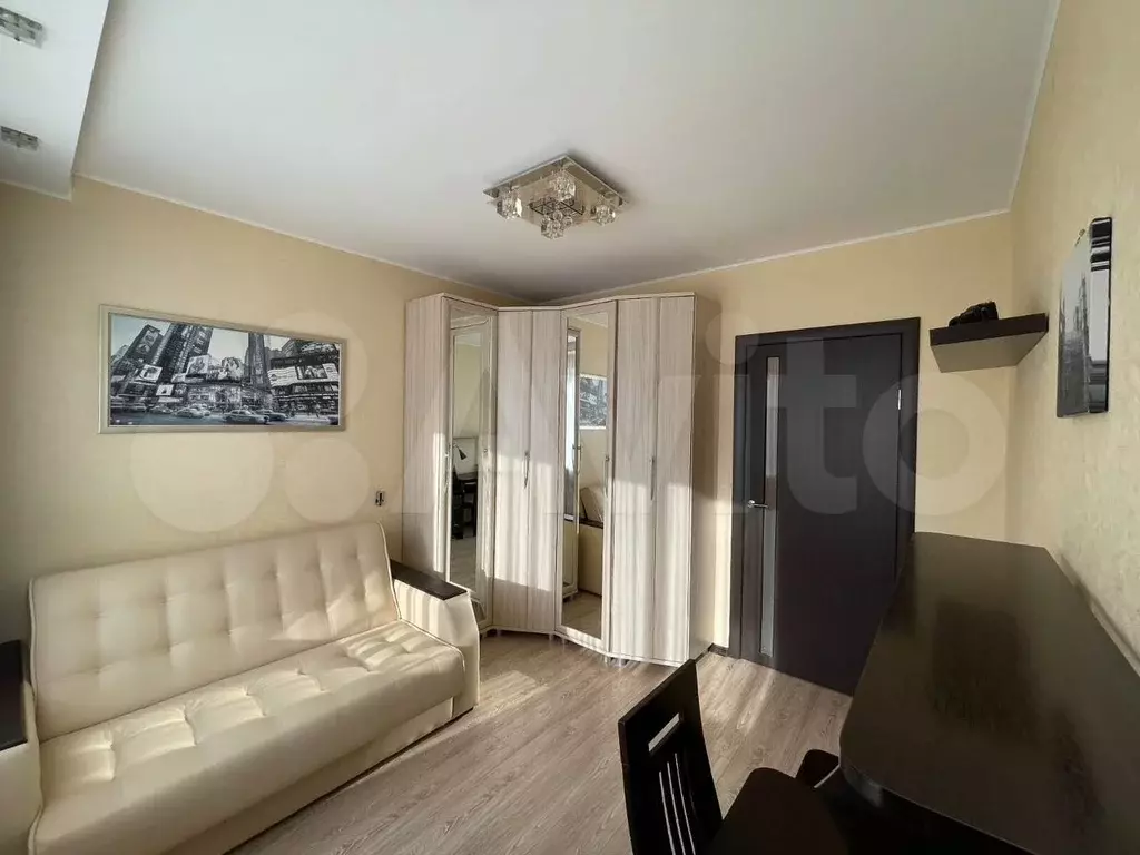 2-к. квартира, 52,7 м, 3/9 эт. - Фото 1