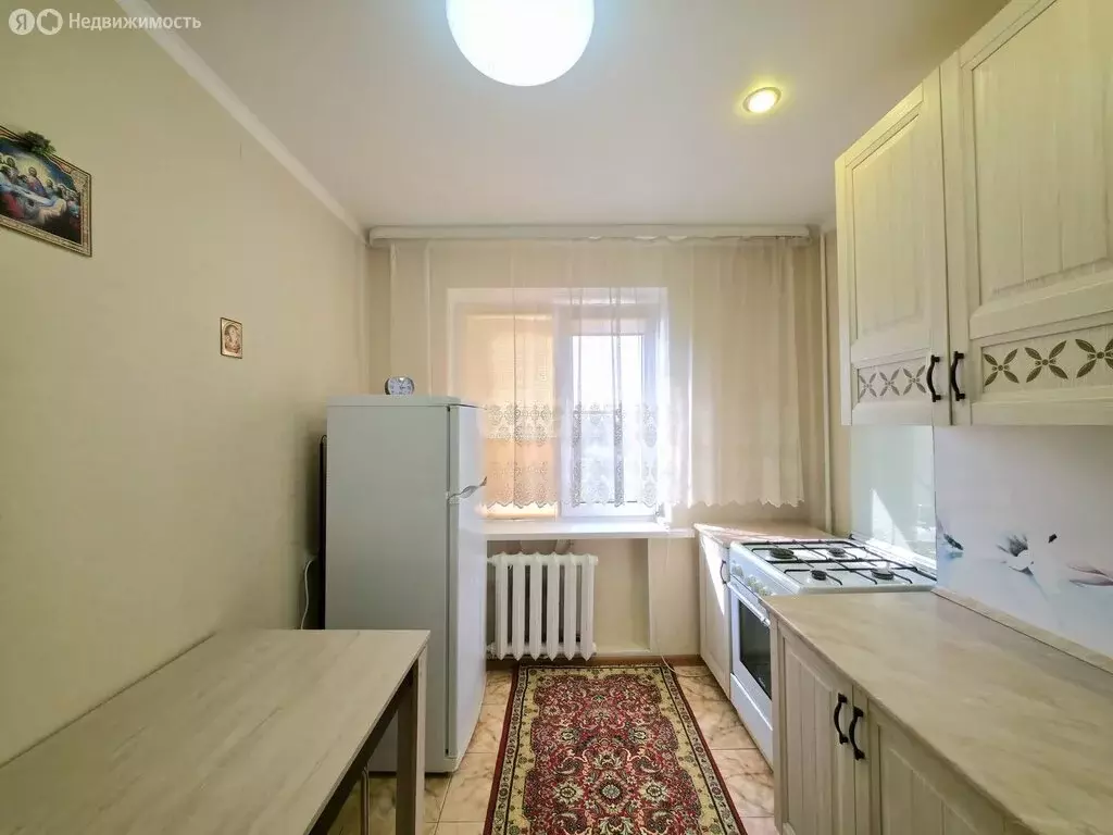 2-комнатная квартира: Абинск, Комсомольская улица, 65 (51.3 м) - Фото 2