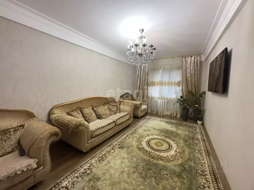 2-к кв. Дагестан, Махачкала просп. Гамидова, 49к4 (74.0 м) - Фото 0