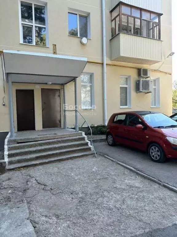 2-к кв. Крым, Феодосия муниципальный округ, Приморский пгт ул. ... - Фото 1