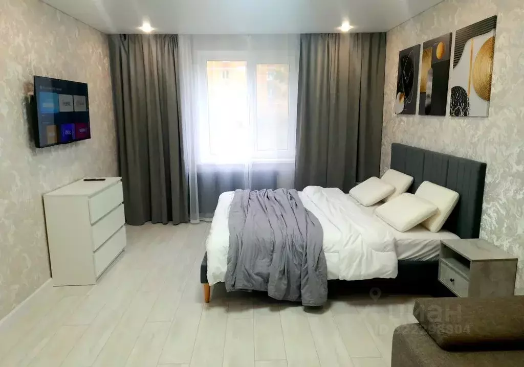 1-к кв. Смоленская область, Десногорск 1-й мкр, 5А (40.0 м) - Фото 1