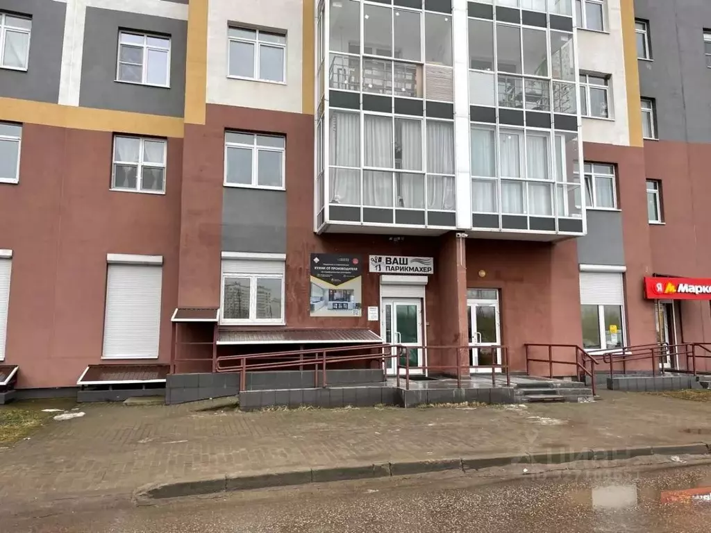 Помещение свободного назначения в Калужская область, Калуга ул. ... - Фото 1