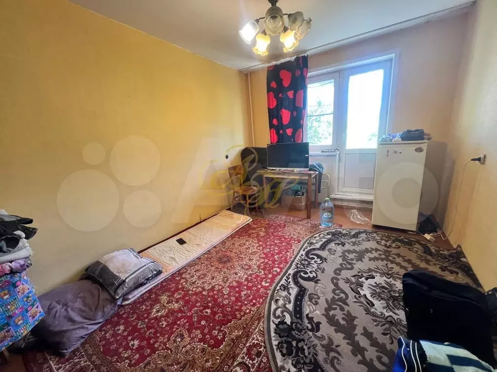 3-к. квартира, 29,7 м, 3/5 эт. - Фото 0