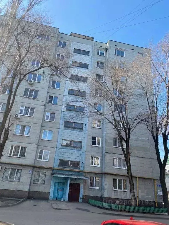 2-к кв. Воронежская область, Воронеж наб. Авиастроителей, 16 (46.9 м) - Фото 1