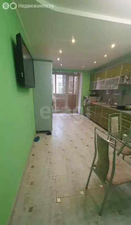 3-комнатная квартира: Стерлитамак, улица Богдана Хмельницкого, 38 ... - Фото 2