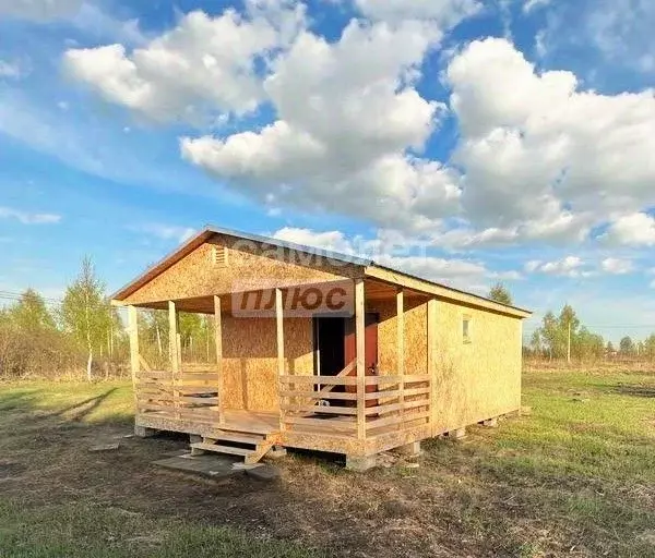 Участок в Московская область, Ступино городской округ, Новгородово дп  ... - Фото 1