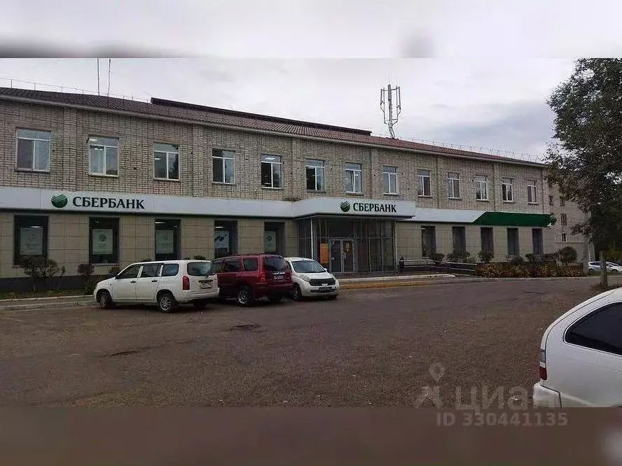 Офис в Приморский край, Арсеньев Ленинская ул., 10Б (1369 м) - Фото 1