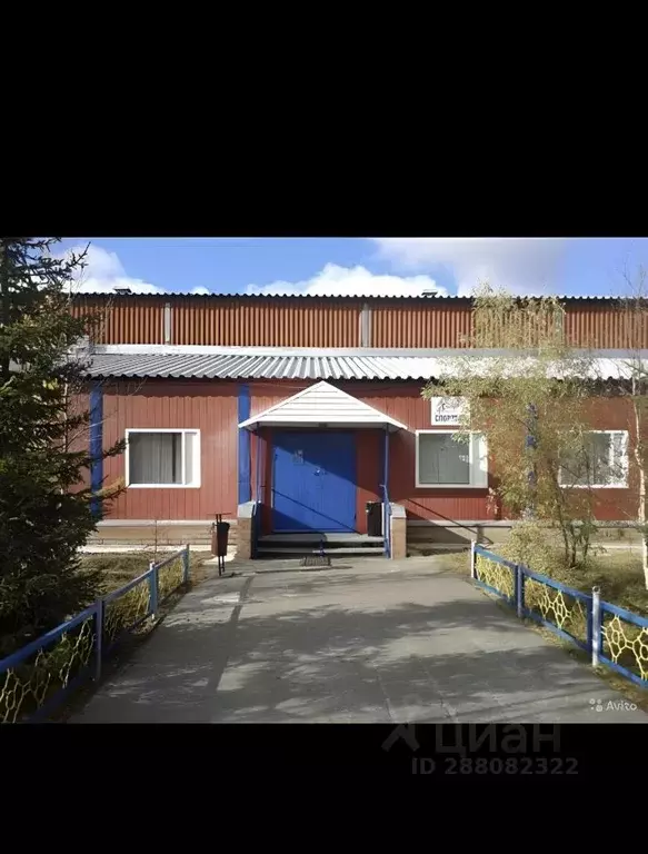 Помещение свободного назначения в Ямало-Ненецкий АО, Надымский район, ... - Фото 1