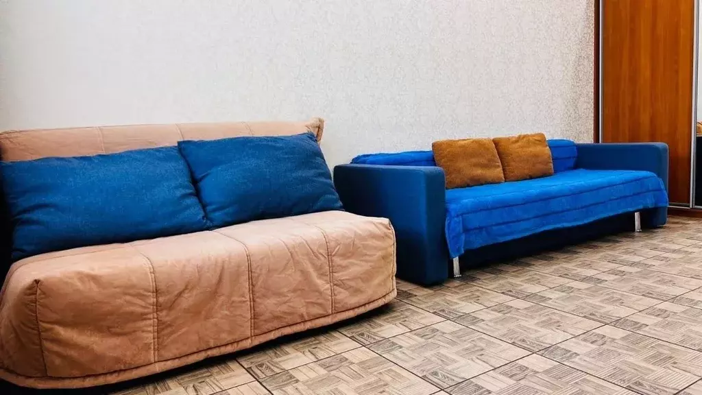 2-к кв. Ямало-Ненецкий АО, Ноябрьск Магистральная ул., 77 (48.0 м) - Фото 1