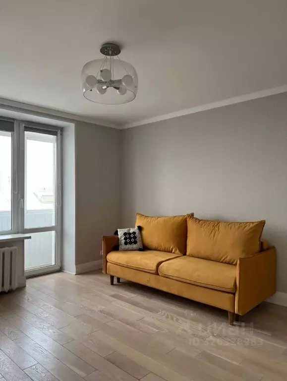 2-к кв. Москва Ленинский просп., 88К3 (62.0 м) - Фото 1