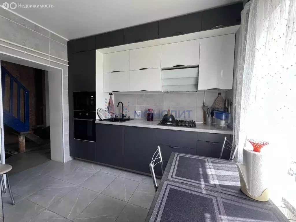 Дом в посёлок Новое Доскино, 14-я линия, 33 (100 м) - Фото 1